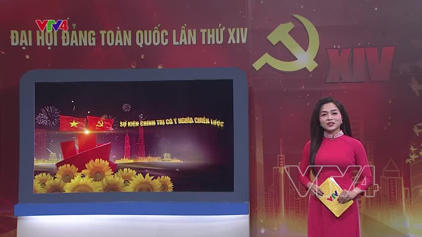 Học giả và chuyên gia quốc tế: Đại hội XIV của Đảng - sự kiện Chính trị có ý nghĩa chiến lược