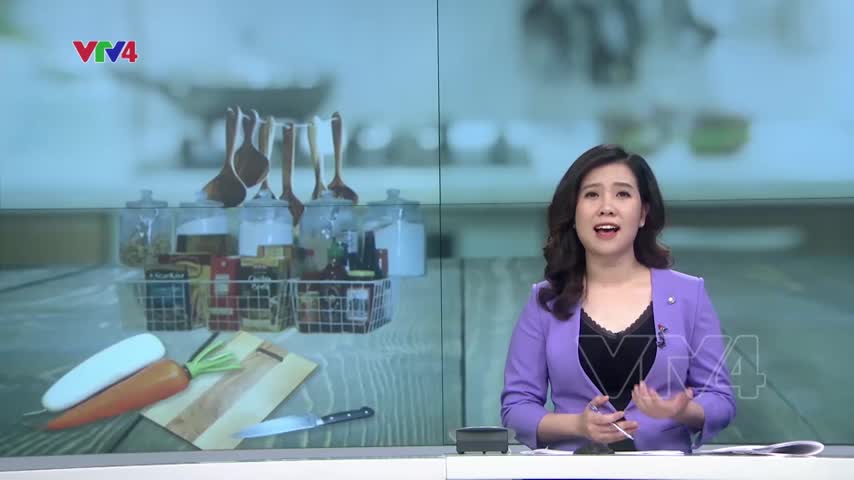 Xu hướng bếp xanh giảm rác thải