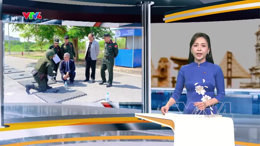 Cảnh sát gìn giữ hòa bình Việt Nam hướng tới cấp độ sẵn sàng cao nhất