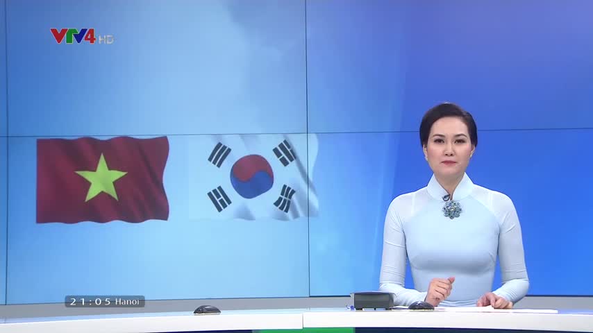 Chủ tịch Quốc hội thăm Đại học Quốc gia Pukyong, Hàn Quốc