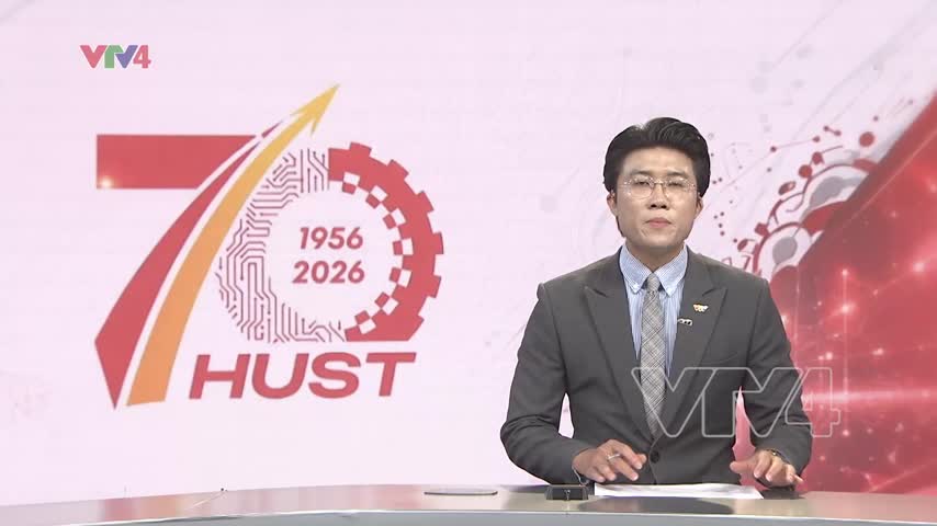 Kỷ niệm 70 năm ngày thành lập Đại học Bách khoa Hà Nội 