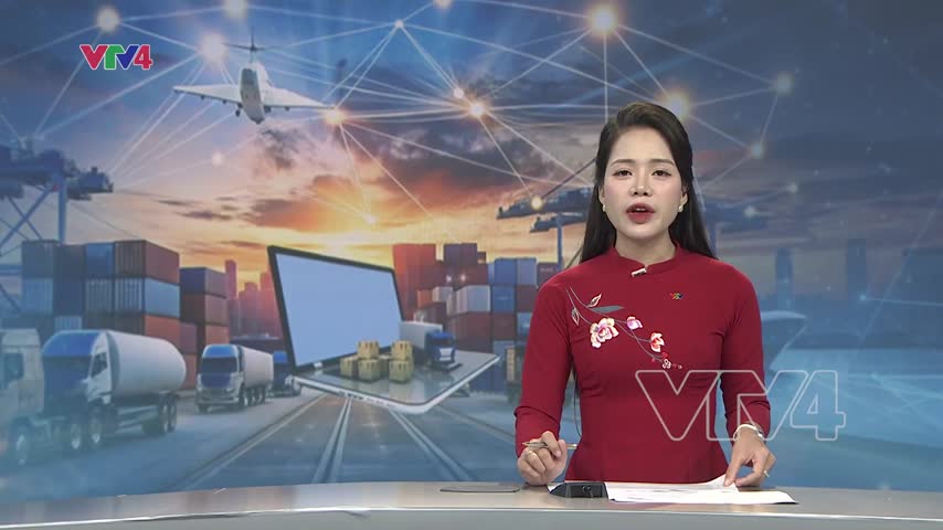 Số hoá quy trình thông quan hàng xuất nhập khẩu