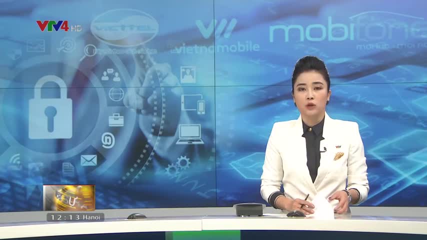 Các nhà mạng di động cam kết bảo mật thông tin