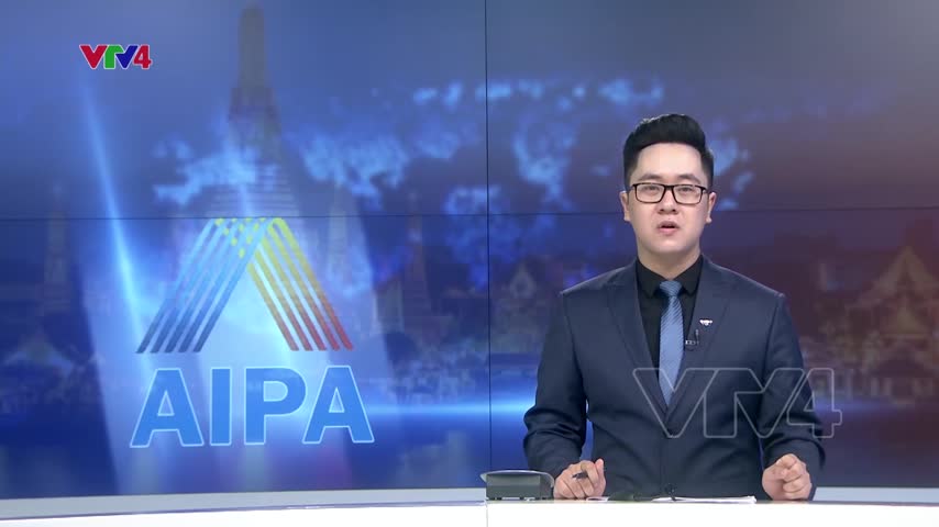 AIPA góp phần xây dựng cộng đồng ASEAN không ma túy