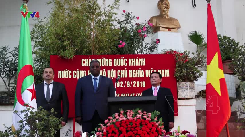 Người Việt tại Cộng hòa Slovakia kỷ niệm Quốc khánh 2/9