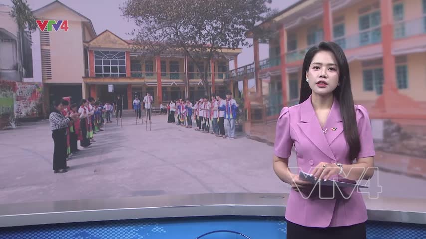 Trường học hạnh phúc: dạy chữ và dạy làm người