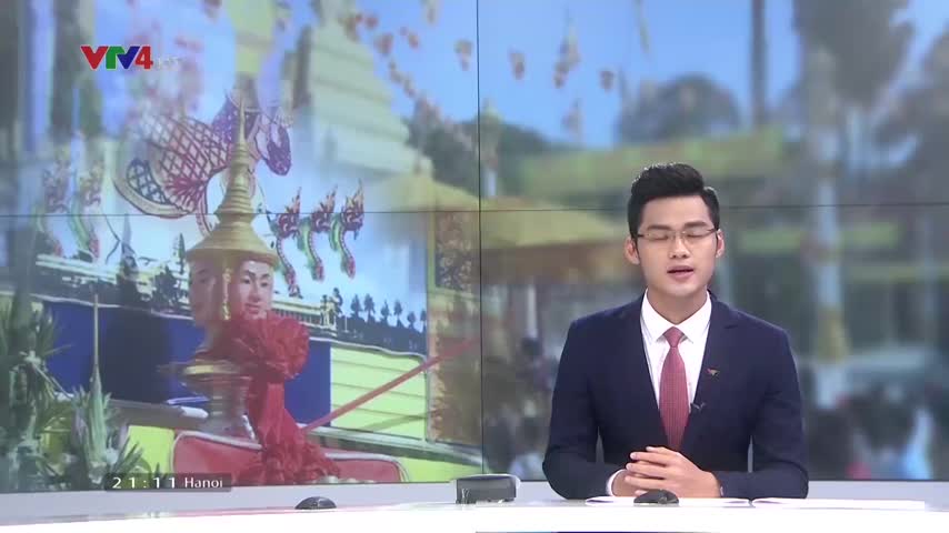 Nghi thức đón giao thừa của bà con Khmer