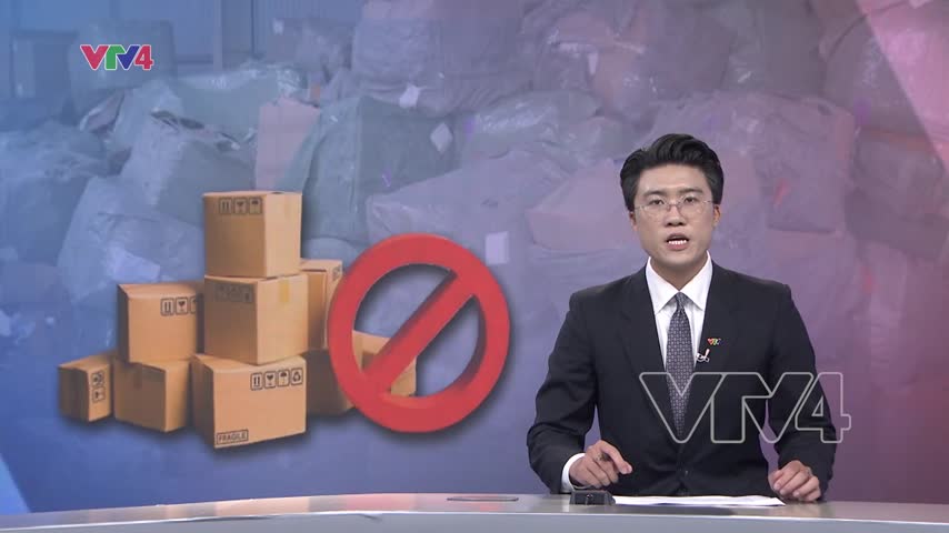 Chặn hàng vi phạm sở hữu trí tuệ từ cửa khẩu