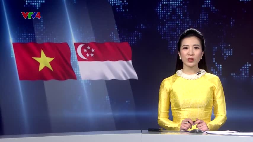 Tăng cường quan hệ đối tác chiến lược Việt Nam - Singapore