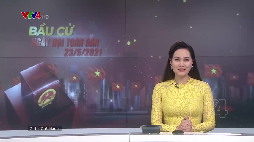 Bầu cử - Ngày hội của toàn dân