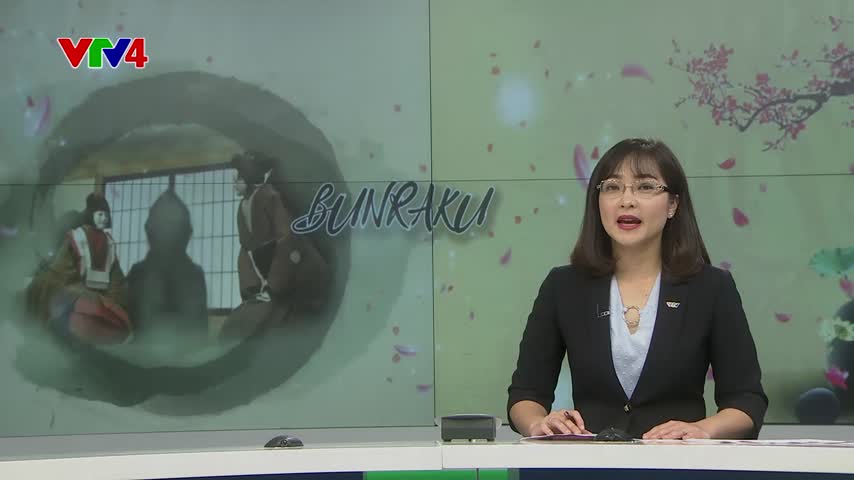 Kịch rối Bunraku của Nhật Bản trở lại Việt Nam