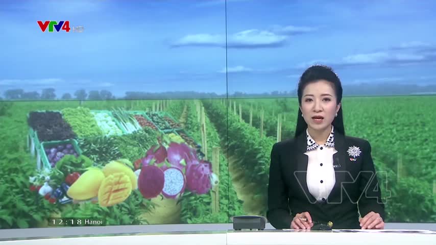 Xuất khẩu nông sản 2 tháng đầu năm giảm