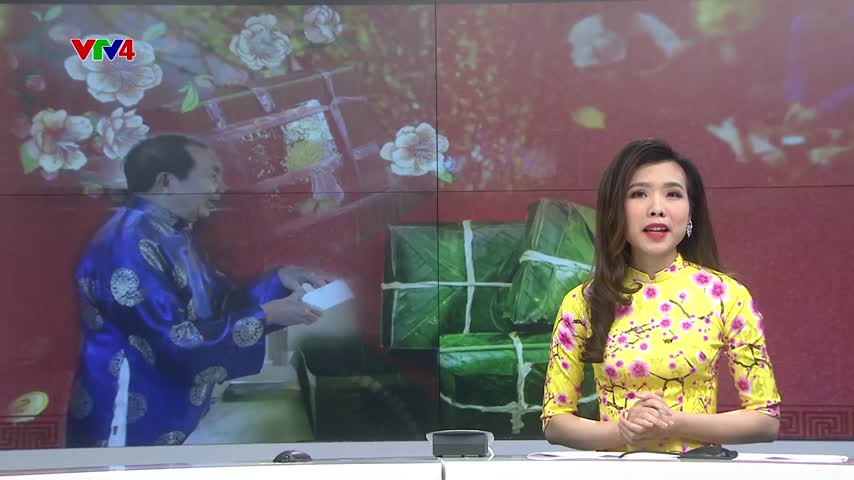 Dạy gói bánh trưng cách lưu truyền văn hóa của người Việt tại Mỹ