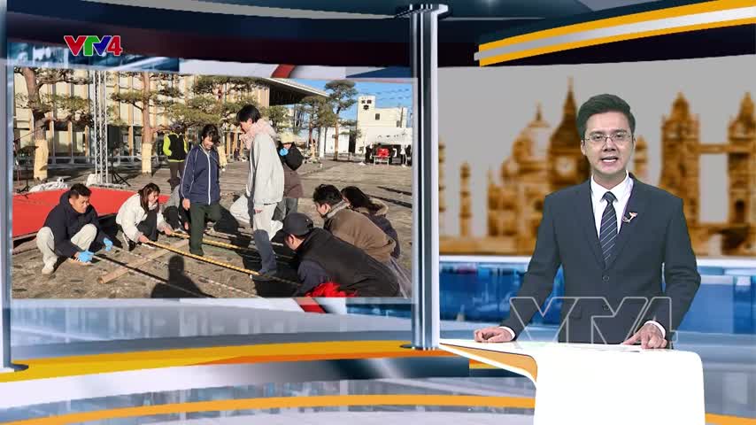 Góc nhỏ Việt Nam tại Yachiyomachi