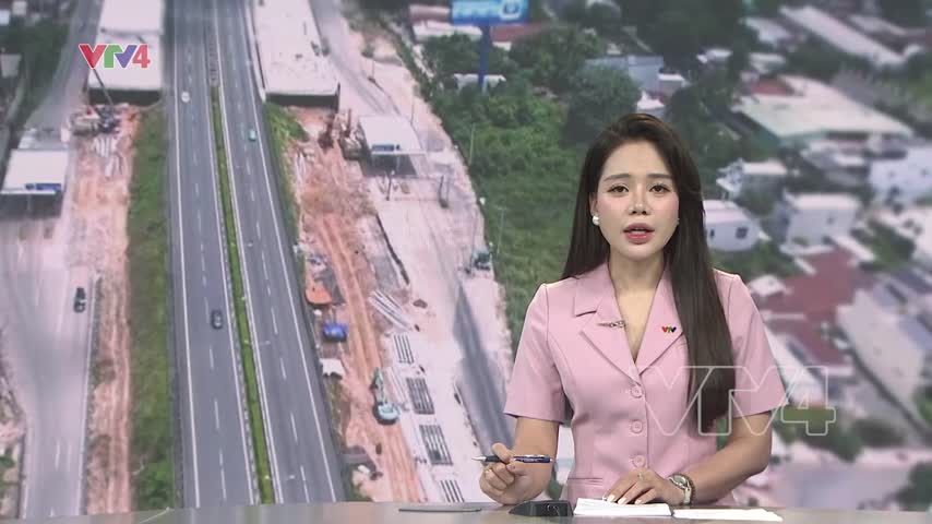 Đẩy nhanh kết nối giao thông đến Cảng hàng không Long Thành