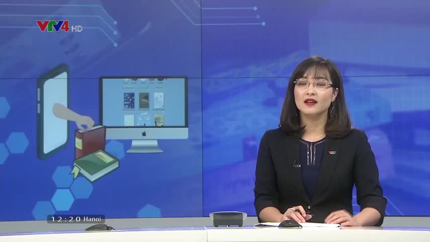 Chia sẻ sách thời công nghệ