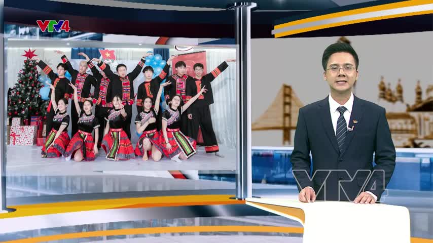 Tiếp nối ước mơ, gắn kết thế hệ trẻ người Việt tại Tachov, Cộng hòa Séc 