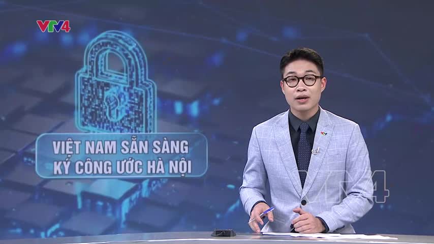 Việt Nam sẵn sàng cho ký kết công ước Hà Nội