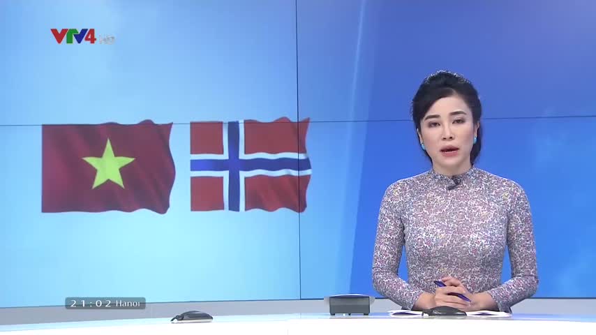Việt Nam - Na Uy mở rộng hợp tác kinh tế