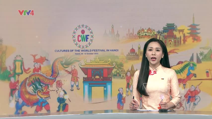 Lễ hội văn hóa thế giới: Kết nối – sẻ chia – lan tỏa yêu thương  