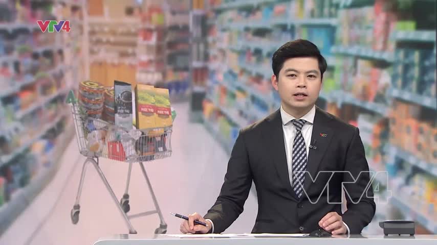 Hàng Tết Việt Nam tại Pháp 