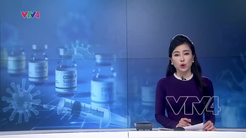 Tiêm chủng miễn phí cho phóng viên nước ngoài tại Việt Nam