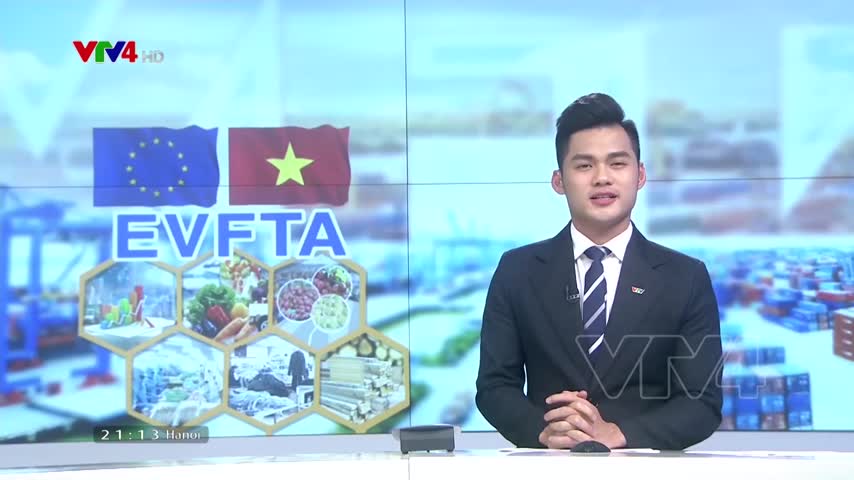 EVFTA tăng áp lực cạnh tranh cho dệt may, da giày
