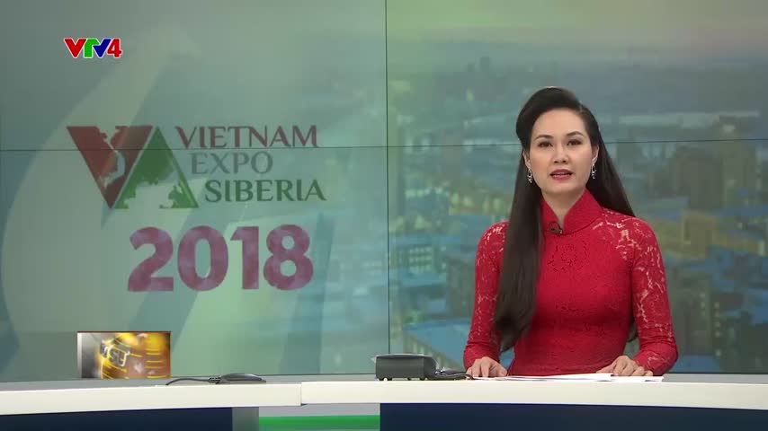 Triển lãm Việt Nam - Expo - Siberia