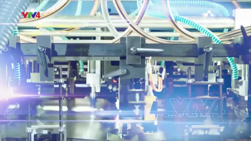 Tiêu điểm: Hàng xuất khẩu chủ lực Việt Nam khẳng định vị thế