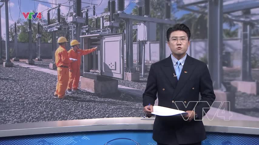 Tiết kiệm điện hành động nhỏ, thay đổi lớn