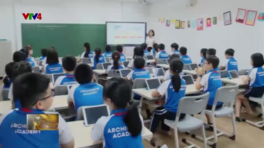 Tiêu điểm: Hiệu quả mô hình lớp học thông minh
