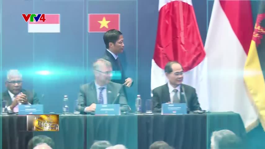 Focus: Vượt qua thách thức trong CPTPP