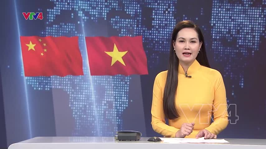 Thắt chặt tình hữu nghị nhân dân Việt Nam - Trung Quốc