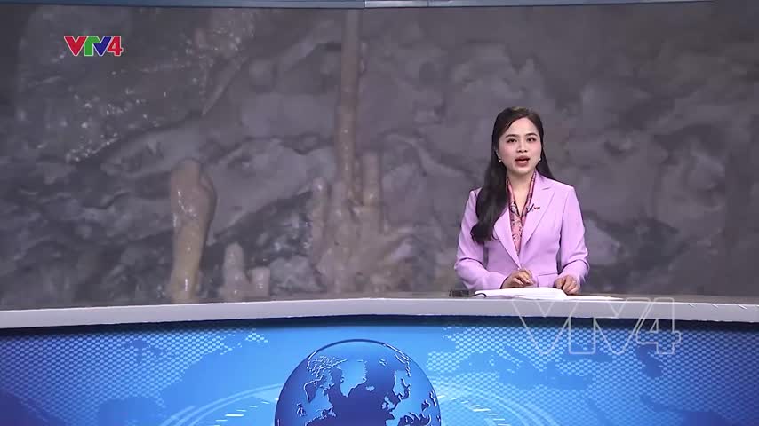 Phong Nha - Kẻ Bàng: Điểm đến hàng đầu cho du lịch mạo hiểm