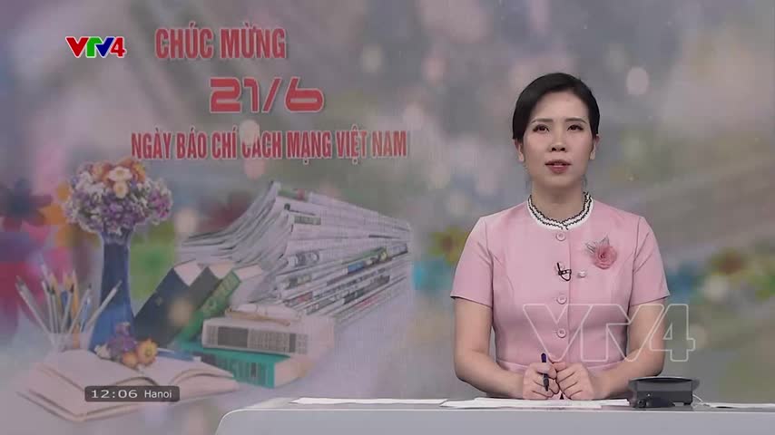 124 tác phẩm đoạt giải báo chí quốc gia lần thứ XVII