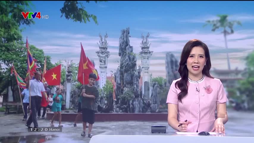 Niềm vui ngày tết độc lập