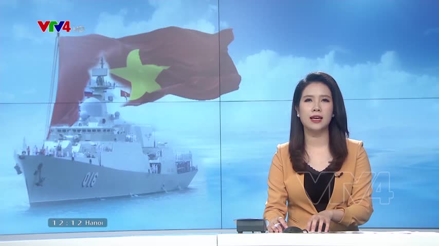 Hải quân Việt Nam lần đầu tiên tham dự Army Games 2021