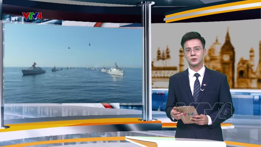 Ý chí, niềm tin của người lính biển