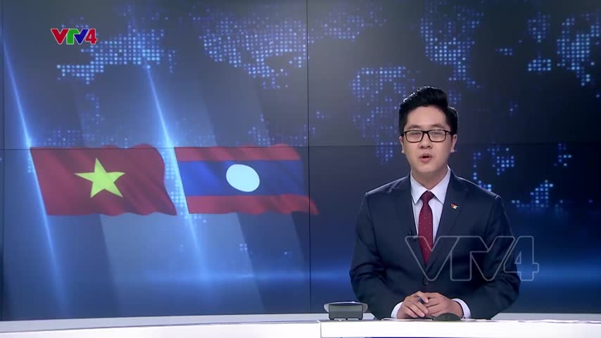 Chủ tịch nước gặp Nguyên Tổng bí thư, Chủ tịch nước Lào Chummaly Xaynhaxỏn