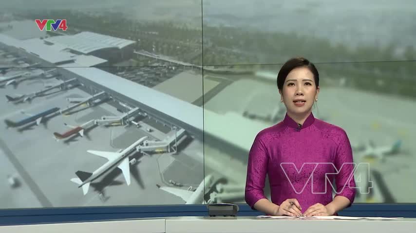 Khởi công dự án mở rộng nhà ga T2, Sân bay Nội Bài