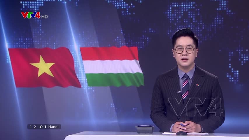 Chủ tịch quốc hội thăm chính thức Hungary