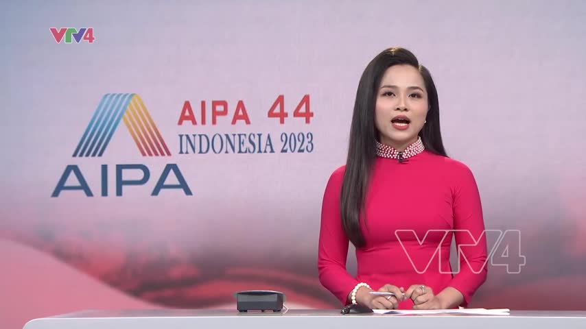 Khai mạc đại hội đồng AIPA - 44