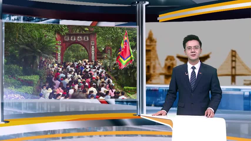 Nét đẹp văn hóa giỗ tổ Hùng Vương