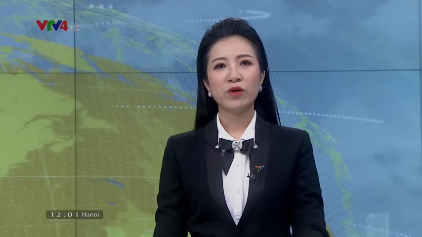 Bắc cầu vượt sông Luồng vào bản Sa Ná