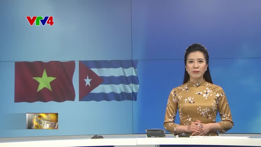 Tăng cường tình đoàn kết nhân dân Việt Nam và Cuba