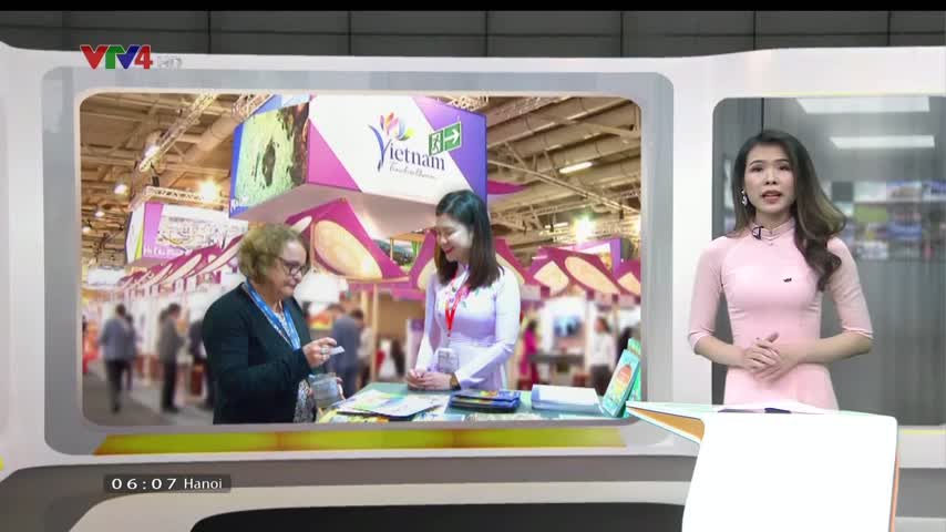 Thành phố Hồ Chí Minh đẩy mạnh xúc tiến, quảng bá du lịch tại ITB Berlin 2019