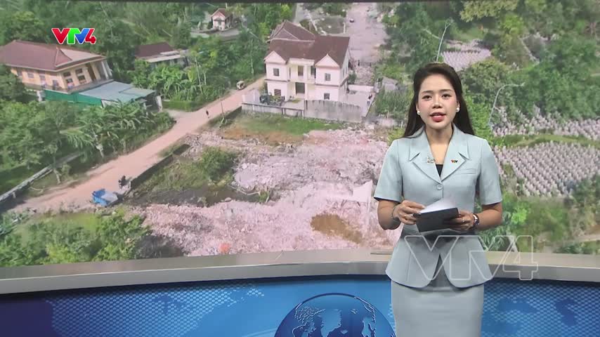 Đồng thuận giải phóng mặt bằng xây dựng nghĩa trang liệt sĩ