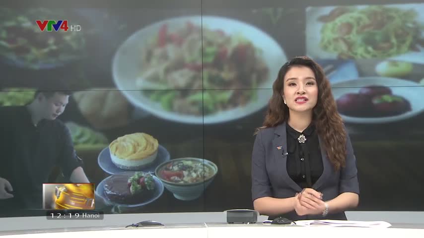  Biến tấu cùng món ăn thuần chay