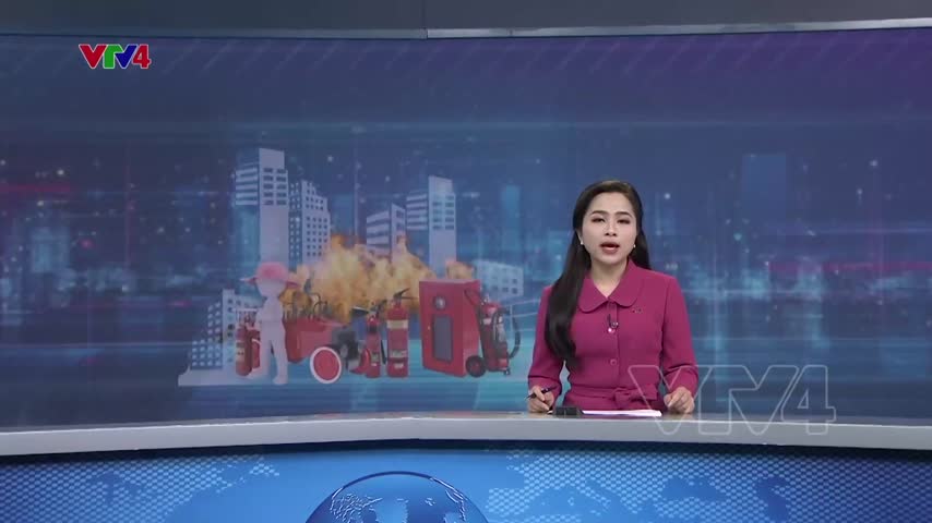 Chủ động phòng cháy tại khu dân cư