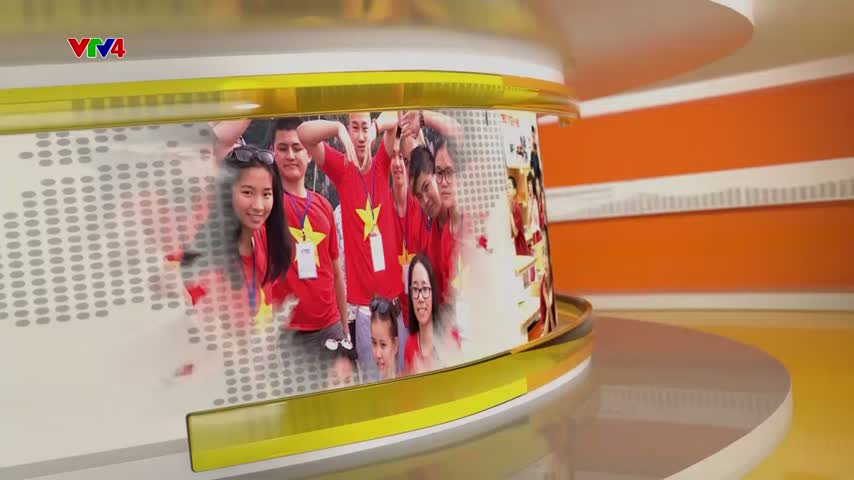 Người Việt bốn phương - 25/12/2017